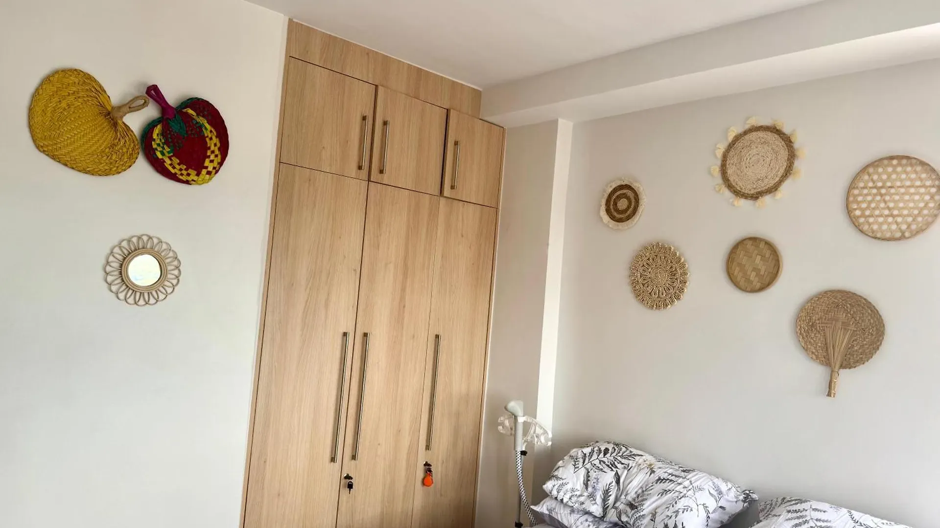 Urban Boho Oasis1 Studio With Balcony Davao City Philippines