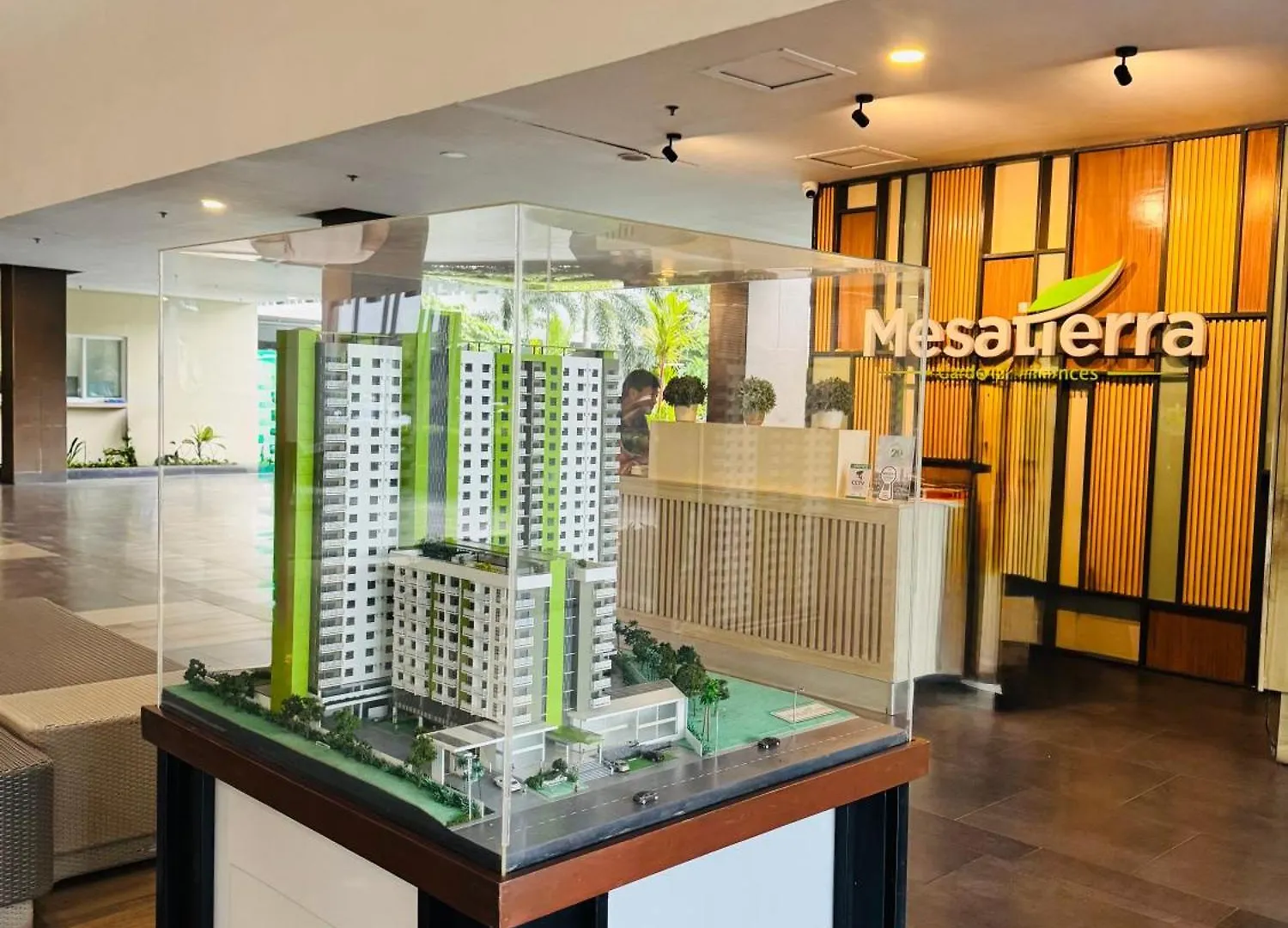 Appartement Urban Boho Oasis1 Studio With Balcony Davao City