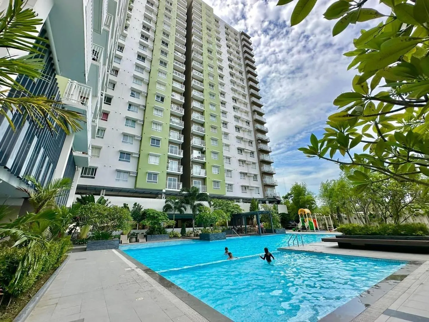 Urban Boho Oasis1 Studio With Balcony Davao City 0*,  Philippines